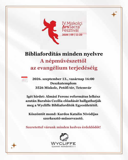 2026-09-13_ArsSacra_Deszkatemplom_Wycliffe