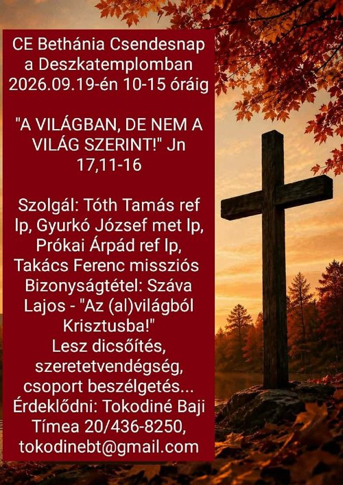 2026-09-19_CEBethania_csendesnap