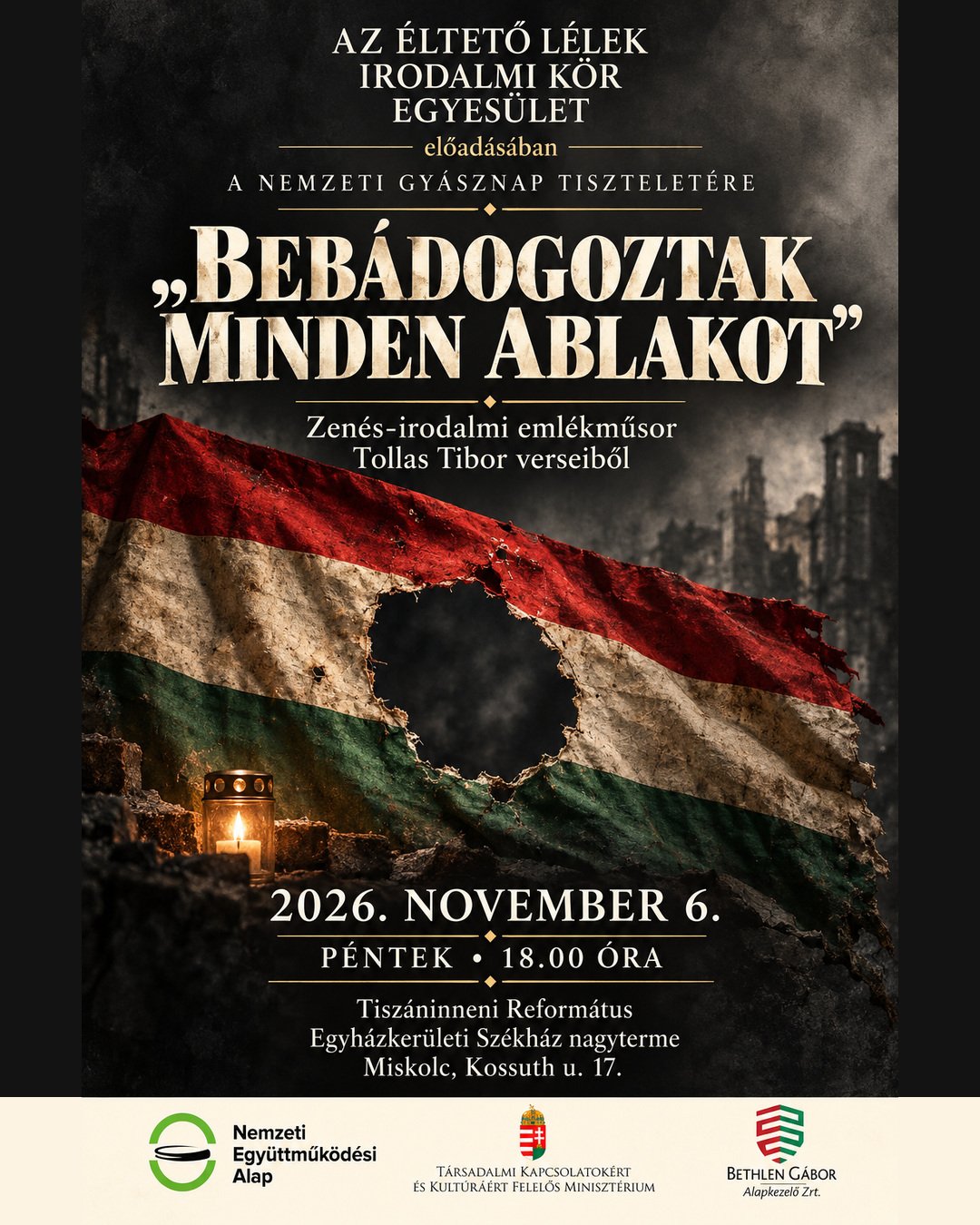 Bebadogoztak_Miskolc_2026-11-06