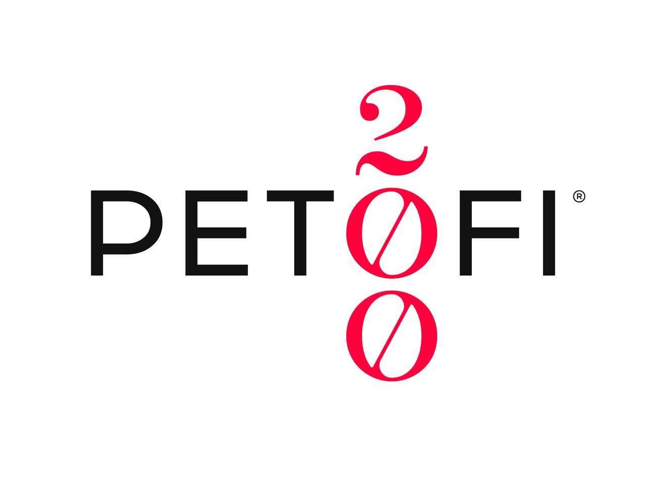 Petofi200 logo positive color