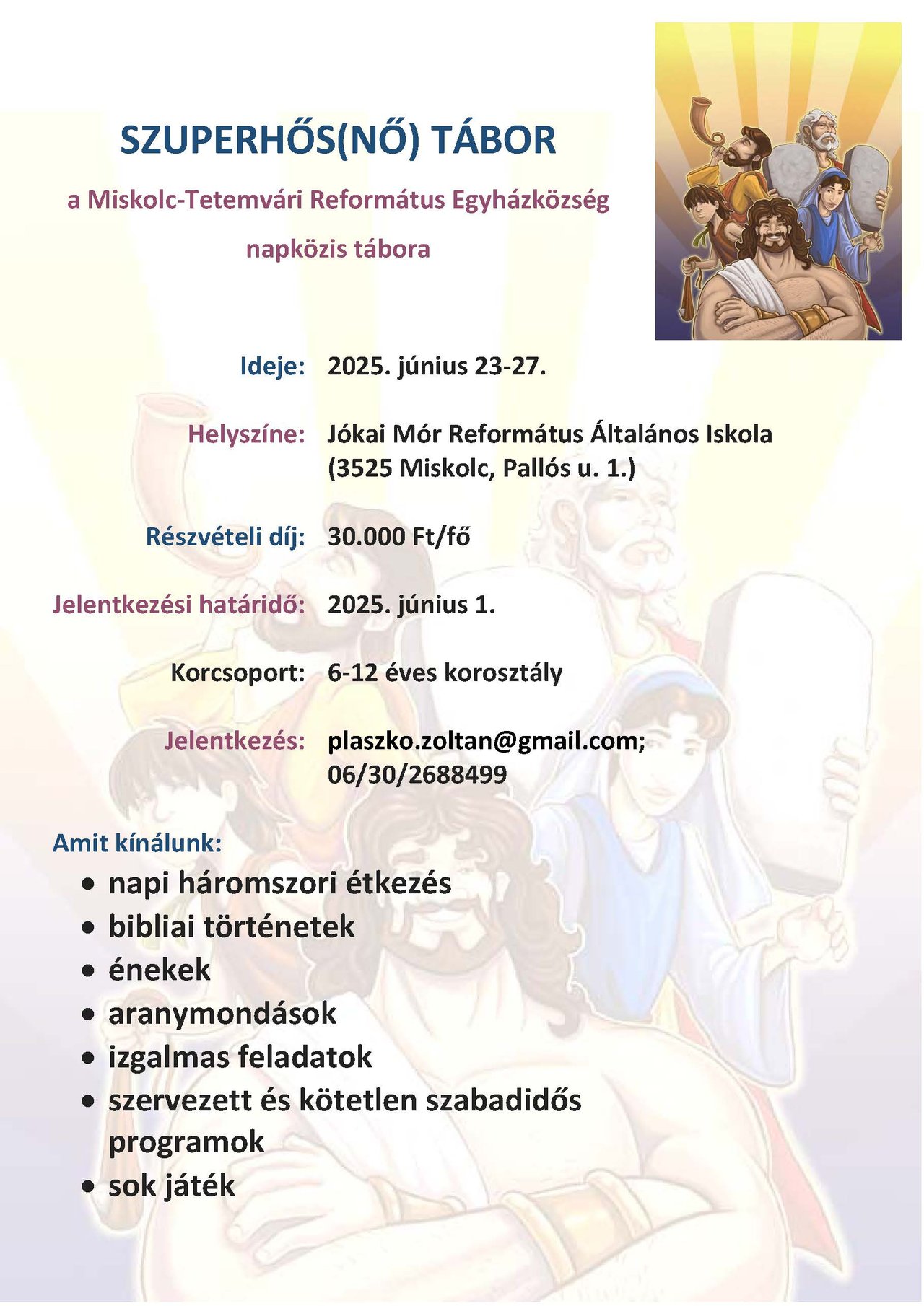 SZUPERHOS_tabor_plakat