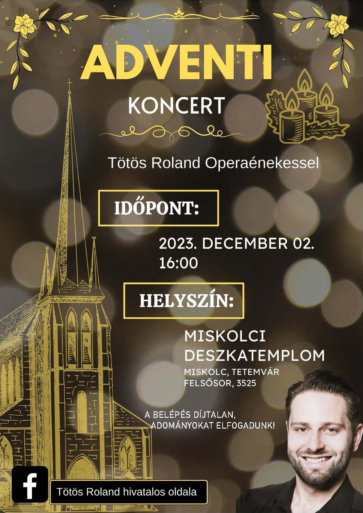 TOTOS_ROLAND_KONCERT