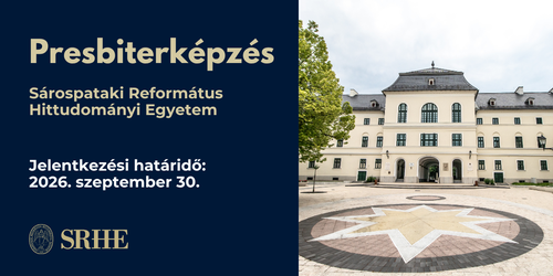 presbiterkepzes